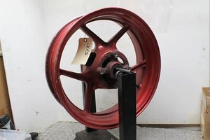 05-06 KAWASAKI NINJA ZX6R REAR WHEEL BACK RIM  41073-0040-2A 636 - Picture 1 of 6
