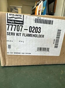 Pentair 77707-0203 Flammenhalter-Kit für MasterTemp 300 Max-E-Therm 333 - Bild 1 von 2
