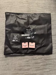 Prada Paradoxe Mini Perfume Set Eau de Parfum & Intense & Tote Bag & Charms Set - Picture 1 of 7