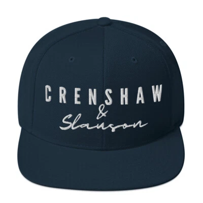 Gorra Crenshaw & Slauson Snapback Foto 1 de 2