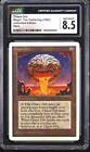 1993 Unlimited Chaos Orb Rare Magic: The Gathering Card CGC 8.5