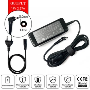 Laptop Netzteil Ladekabel Ladegerät für Asus ZenBook UX31E-RY010X UX31E-1C UX31K - Bild 1 von 5