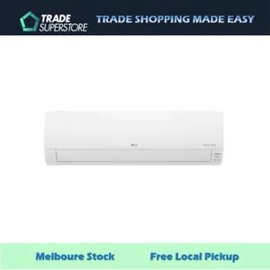LG HIGH EFFICIENCY 6 STAR HI-WALL SPLIT SYSTEM WITH WIFI - Picture 1 of 2