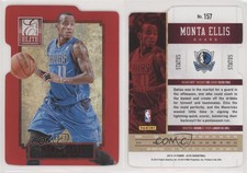 2013-14 Panini Elite Status Red /11 Monta Ellis #157