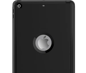 Case For iPad 2 9.7' 2012 Otterbox Defender Series With Stand - Black - Picture 1 of 1