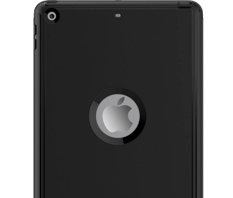 Case For iPad 3 9.7' 2012 Otterbox Defender With Stand - Black - Image 1 of 1
