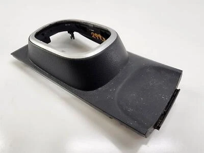 2008 2009 2010 2011 Nissan Versa Center Console Trim Shift Bezel OEM 96941-EL00A - Image 1 of 4