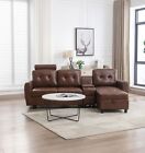 High Quality storage sofa /Living room sofa cozy sectional sofa New Style
