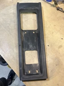 1969 Ford Mustang  Console Insert 1970 - Picture 1 of 16