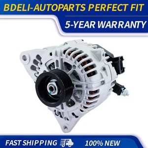 New Alternator For Hyundai Sonata 2005-2009 Kia Magentis 2005-2010 - Picture 1 of 10