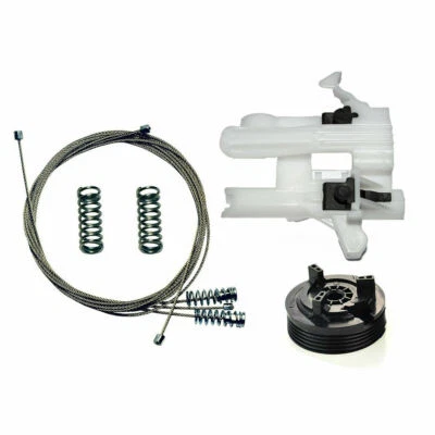 Kit de reparación regulador ventana lado conductor delantero fiat 500 2012-2021 Foto 1 de 4