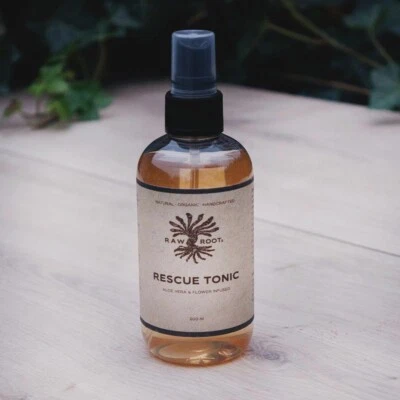 Raw Roots - Dreadlocks Scalp Rescue Tonic (200ml) - Image 1 of 2
