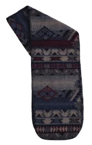 Nueva bufanda de lana Mesa Southwestern hecha en EE. UU. - Imagen 1 de 1