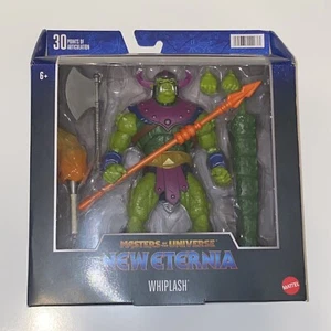 Masters of the Universe: New Eternia Masterverse Deluxe Whiplash 2023 - Bild 1 von 8