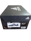 Adidas Tech Response 4.0 Golf Shoes Men 11.5 Gray White F33551 Golf Cleats Grey