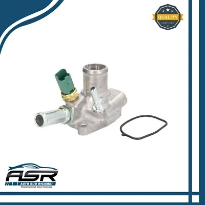 TERMOSTATO VALVOLA TERMOSTATICA ABARTH ALFA ROMEO FIAT LANCIA OPEL 1.4 TJET - Immagine 1 di 4