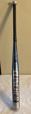 deBeer Clincher Gold Ultra Thin Softball Bat CU31 1764SB 34” 37.75oz 2 1/4” RARE - Изображение 1 из 4
