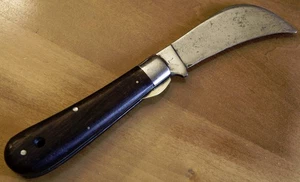 Vintage Camillus Hawkbill Taschenmesser - Bild 1 von 6