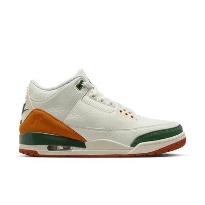 Talla 9.5 - Air Jordan 3 Retro SP SoleFly Miami IF4491-100 PEDIDO CONFIRMADO - Imagen 1 de 4