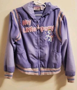 Ultra RARE 2004 G3 My Little Pony Coat | Jacket | Kids Size | Girl | Toy | Mlp | - Picture 1 of 10