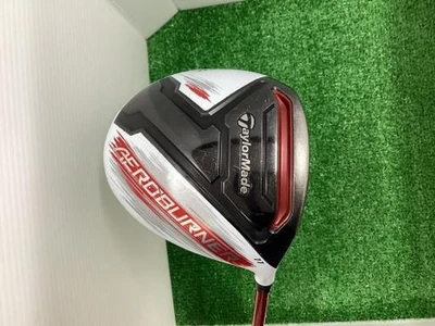 Driver TaylorMade Aero Burner 11 Flex S usado - Imagem 1 de 4