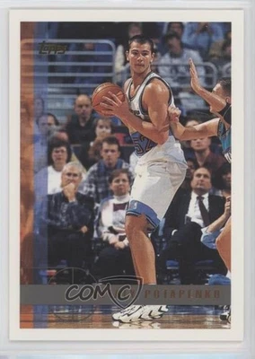 1997-98 Topps Vitaly Potapenko #96 - Image 1 of 2