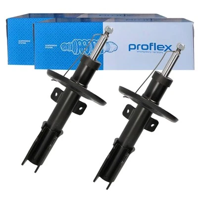 2X PROFLEX AMORTISSEURS À Gaz À L'Avant Compatible Avec PEUGEOT 308 | PX5-FC139 - Photo 1/4