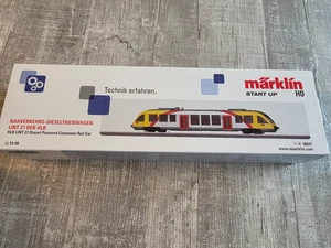 Märklin 36641 - Nahverkehrs-Dieseltriebwagen - Sehr  Guter Zustand - S048-21 - Bild 1 von 4