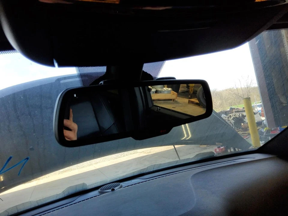 Espejo retrovisor atenuación automática sin haz inteligente se adapta a 14-16 DURANGO 571831 Foto 1 de 1