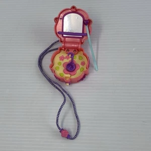 Vintage Polly Pocket Music Dance Studio Locket Necklace No Doll 2007 - Picture 1 of 7