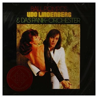 Udo Lindenberg & Das Pan - Ball Pompoes - Udo Lindenberg & Das Pan CD IAVG The - Image 1 of 2
