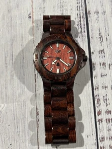 Herrenuhr WeWood Holzuhr Top Zustand - Bild 1 von 3