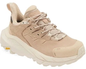 Scarpe da trekking HOKA Kaha 2 basse GTX impermeabili sneakers donna taglia 8 uomo 6,5 - Foto 1 di 10