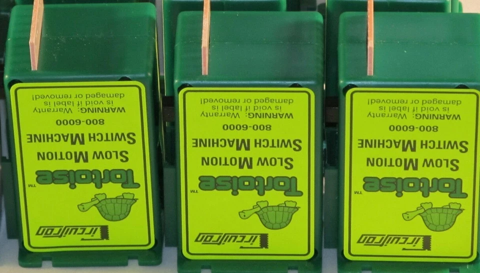 Circuitron Tortoise Slow Motion Switch Machines 3Pk NEW - Image 1 of 1