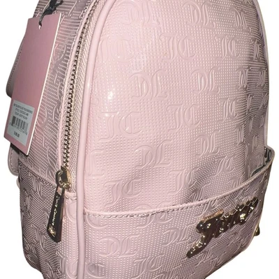 MOCHILA JUICY COUTURE BESTSELLERS CON BOLSA EXTRAÍBLE - Rubor Foto 1 de 4