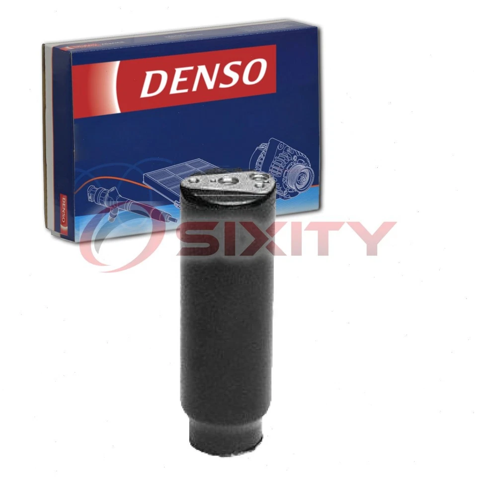 电装交流接收器干燥器适用于 2000 - 2006 梅赛德斯 - 奔驰 S430 4.3L V8 加热空气 so — 第 1/4 张图片