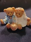 Cherished Teddies 25 Years to Treasure Together by Enesco