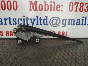 Limpiaparabrisas trasero Ford Focus Titanium 2.0 TDCI 2012 manual con cuchilla 0390201210 - Imagen 1 de 7