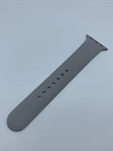 Genuine Apple Watch Band Half - M/L Piece - 38/40mm - Concrete - Picture 1 of 3