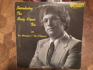 BARRY KIENER -Introducing ~PHOENIX 1002 {nm orig} *1980* w/Tom Warrington - RARE - Imagen 1 de 6