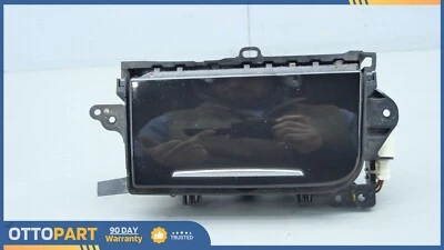 2011-1014 AUDI A8 Front Center Console Cup Holder Storage Box OEM 4H1-858-601-A - Image 1 of 4