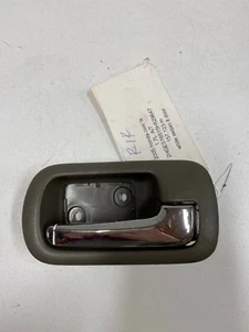 2001-2005 Honda Civic LX 1.7L A/T Sedan Right Rear Interior Door Handle #A3 - Picture 1 of 3