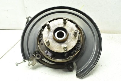 Subaru WRX STI 2015-2019 husillo trasero izquierdo nudillo buje cojinete LH 15-19 Foto 1 de 4