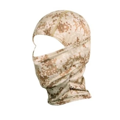 Full Face Balaclava Tactical Face Mask – Multiple Colors - By Sirius Survival