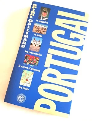 Guide spiral Gallimard Portugal - Photo 1/4