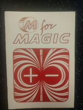 Pavel Magic Magnetic Magic Tricks Lecture Picture Book