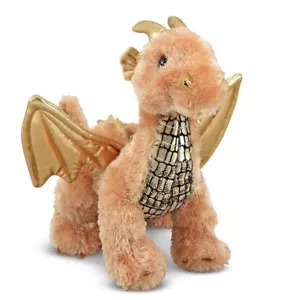 Melissa & Doug Lustre Drache Plüschtier Kuscheltier für Kinder & Kinder 17571 - Bild 1 von 5