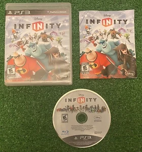 Disney Infinity Sony PlayStation 3 PS3 - Imagen 1 de 5