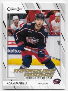 23/24 O-PEE-CHEE ALL-STARS/MARQUEE ROOKIES RC Hockey (#501-600) U-Pick From List - Picture 1 of 100