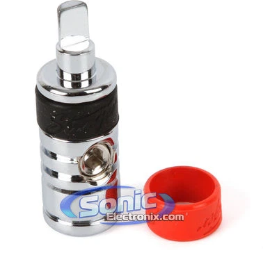 NEW! Stinger SPT522 4 Gauge Input to 8 Gauge Pin Gauge Reducer - Image 1 of 3